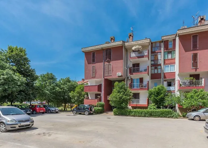 Biba Apartment Poreč